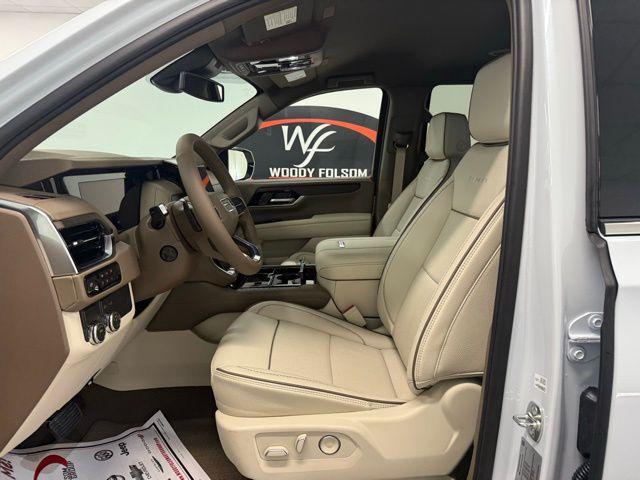 new 2026 GMC Yukon car, priced at $85,715