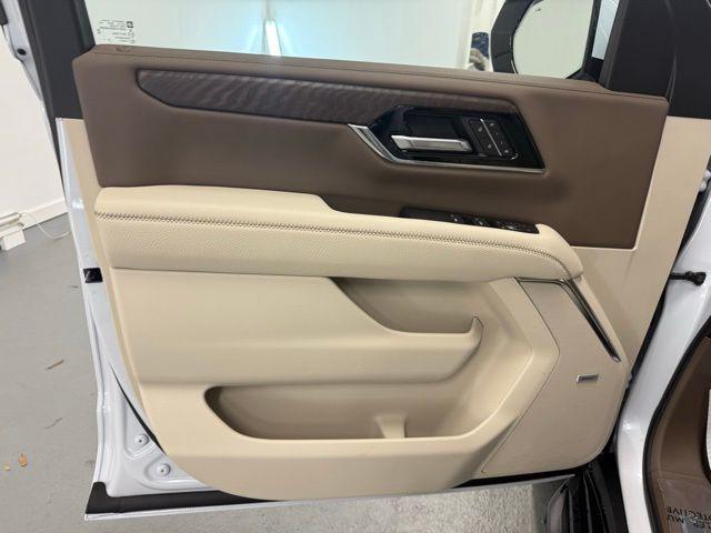 new 2026 GMC Yukon car, priced at $85,715