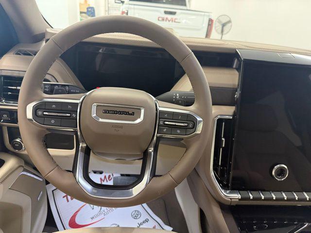 new 2026 GMC Yukon car, priced at $85,715