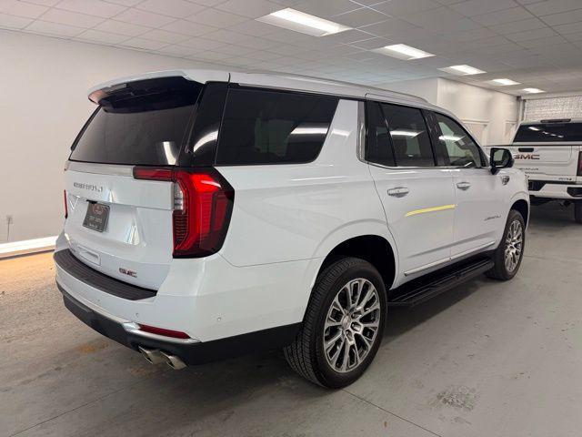 new 2026 GMC Yukon car, priced at $85,715