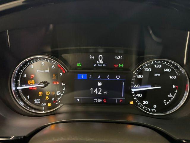 used 2023 Cadillac XT6 car, priced at $27,941
