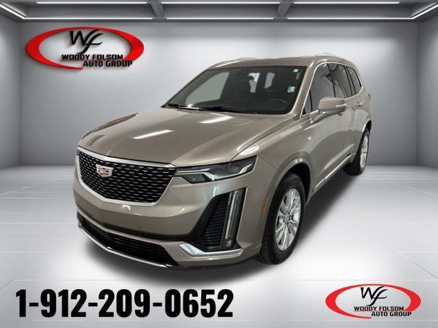 used 2023 Cadillac XT6 car, priced at $27,941