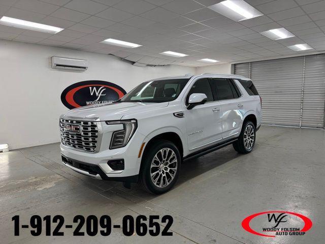 new 2026 GMC Yukon car, priced at $92,754