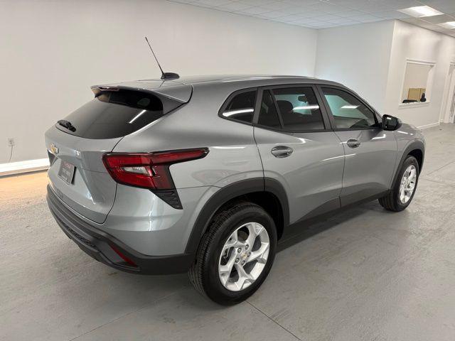 new 2026 Chevrolet Trax car, priced at $24,385