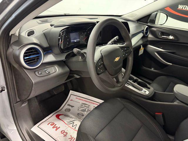 new 2026 Chevrolet Trax car, priced at $24,385