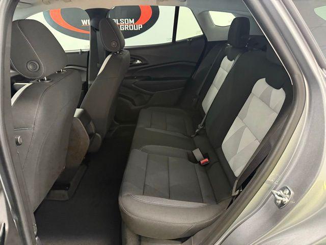 new 2026 Chevrolet Trax car, priced at $24,385