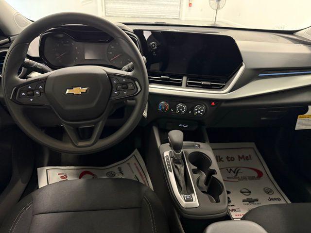 new 2026 Chevrolet Trax car, priced at $24,385