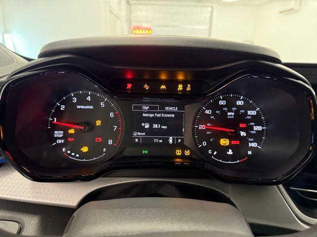 new 2026 Chevrolet Trax car, priced at $24,385