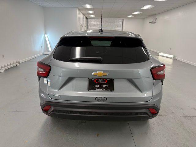 new 2026 Chevrolet Trax car, priced at $24,385