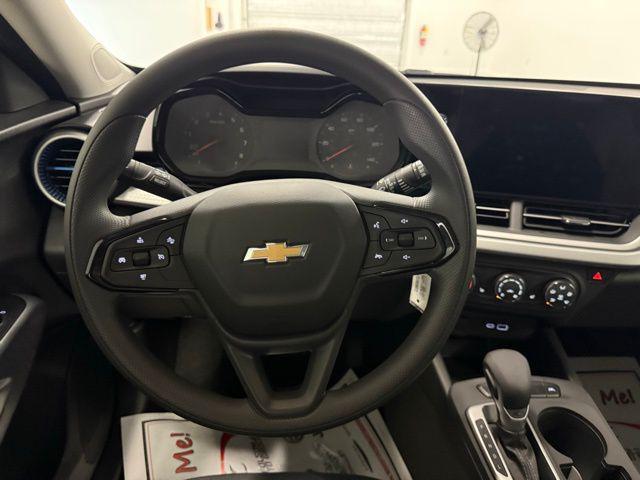 new 2026 Chevrolet Trax car, priced at $24,385