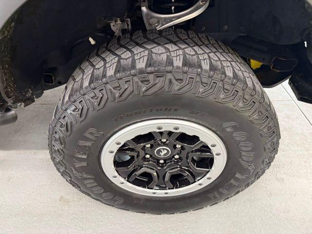 used 2022 Ford Bronco car, priced at $34,450