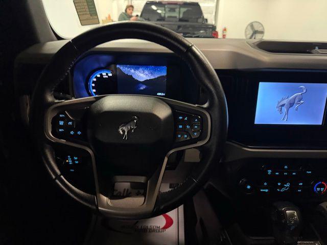 used 2022 Ford Bronco car, priced at $34,450