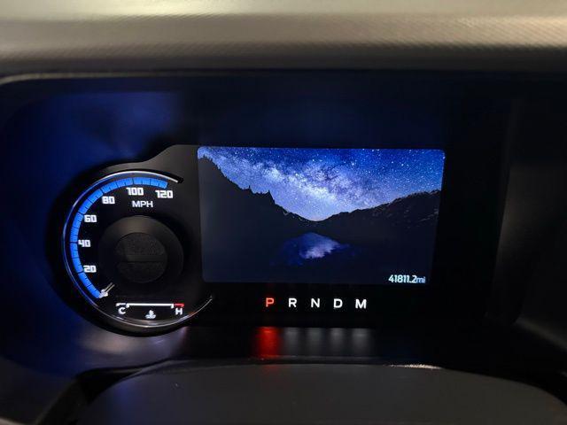 used 2022 Ford Bronco car, priced at $34,450