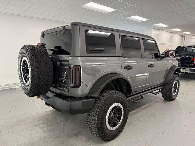 used 2022 Ford Bronco car, priced at $34,450