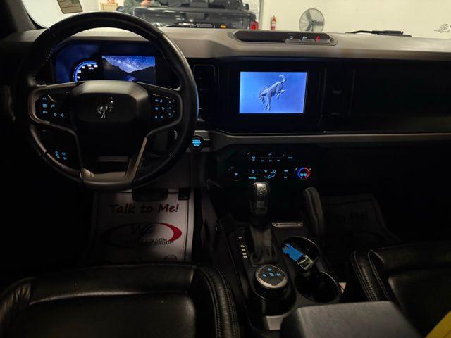 used 2022 Ford Bronco car, priced at $34,450