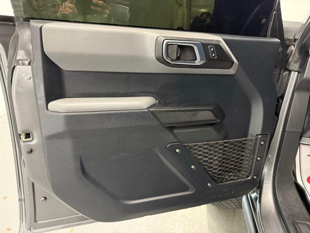 used 2022 Ford Bronco car, priced at $34,450