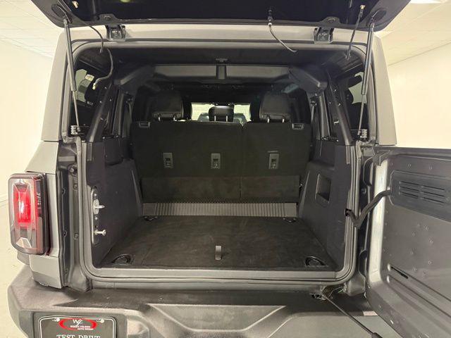 used 2022 Ford Bronco car, priced at $34,450