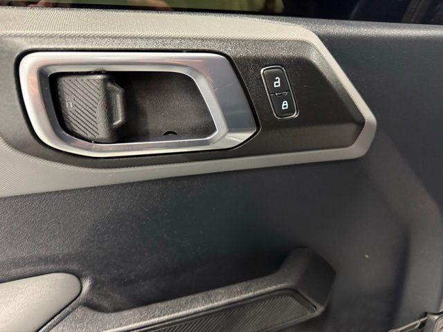 used 2022 Ford Bronco car, priced at $34,450