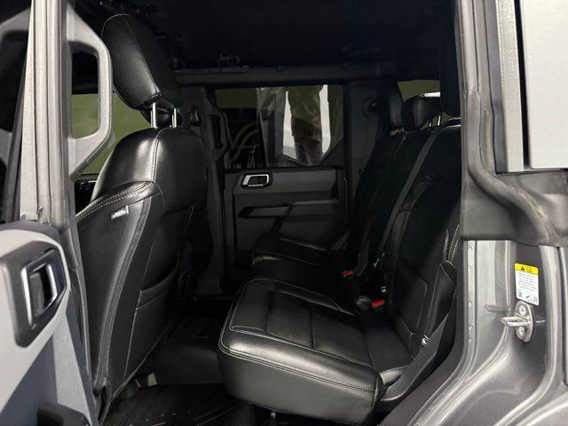 used 2022 Ford Bronco car, priced at $34,450