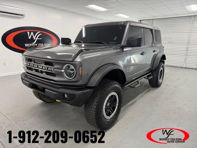 used 2022 Ford Bronco car, priced at $34,450