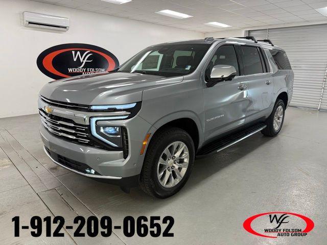 new 2025 Chevrolet Suburban car, priced at $81,973