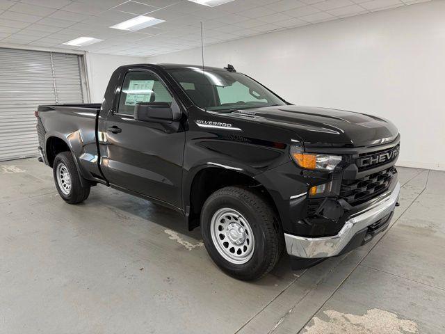 new 2026 Chevrolet Silverado 1500 car, priced at $34,207
