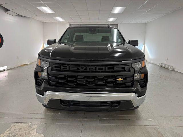 new 2026 Chevrolet Silverado 1500 car, priced at $34,207