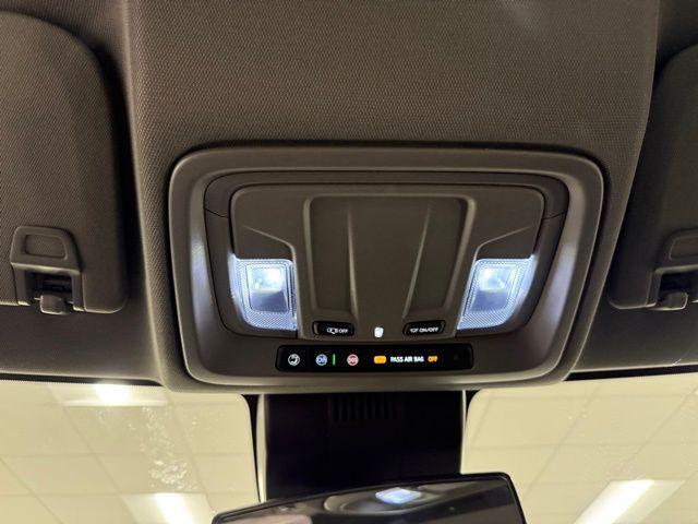 new 2026 Chevrolet Silverado 1500 car, priced at $34,207