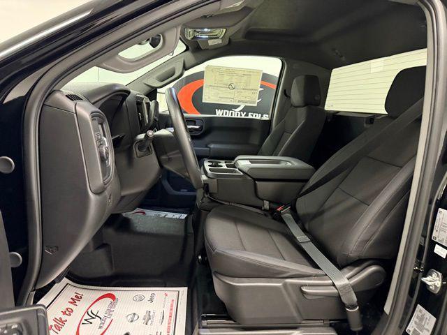 new 2026 Chevrolet Silverado 1500 car, priced at $34,207