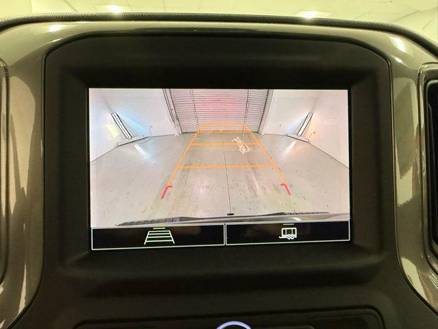 new 2026 Chevrolet Silverado 1500 car, priced at $34,207