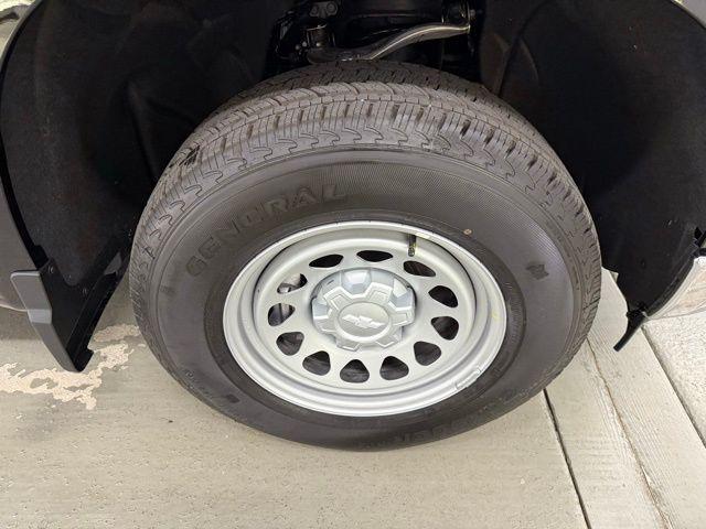 new 2026 Chevrolet Silverado 1500 car, priced at $34,207