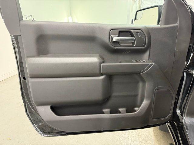 new 2026 Chevrolet Silverado 1500 car, priced at $34,207