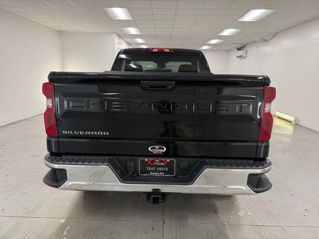 new 2026 Chevrolet Silverado 1500 car, priced at $34,207