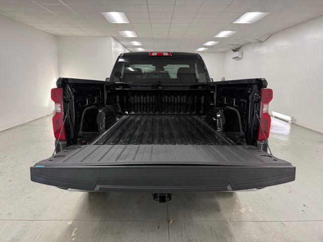 new 2026 Chevrolet Silverado 1500 car, priced at $34,207