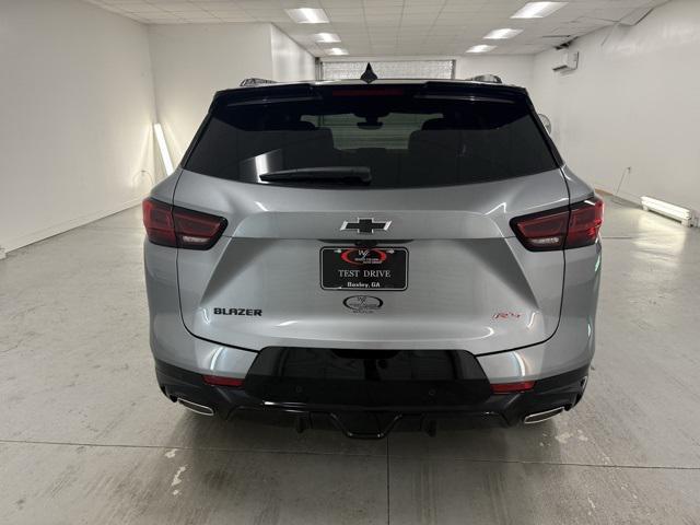 new 2025 Chevrolet Blazer car, priced at $46,699