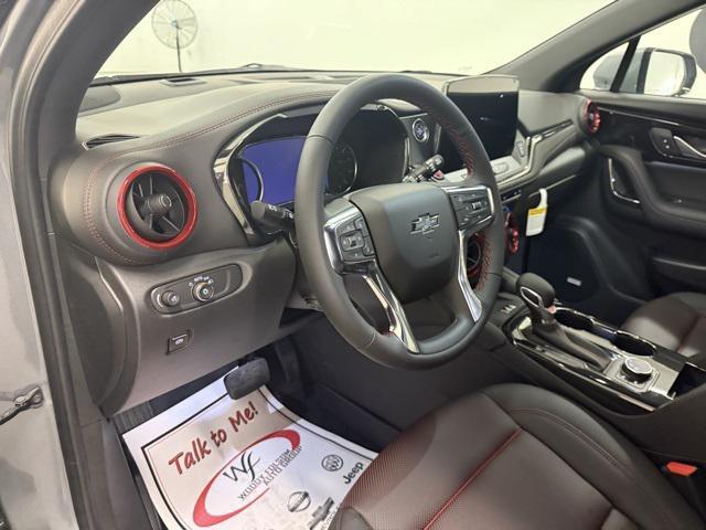 new 2025 Chevrolet Blazer car, priced at $46,699