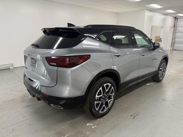 new 2025 Chevrolet Blazer car, priced at $46,699