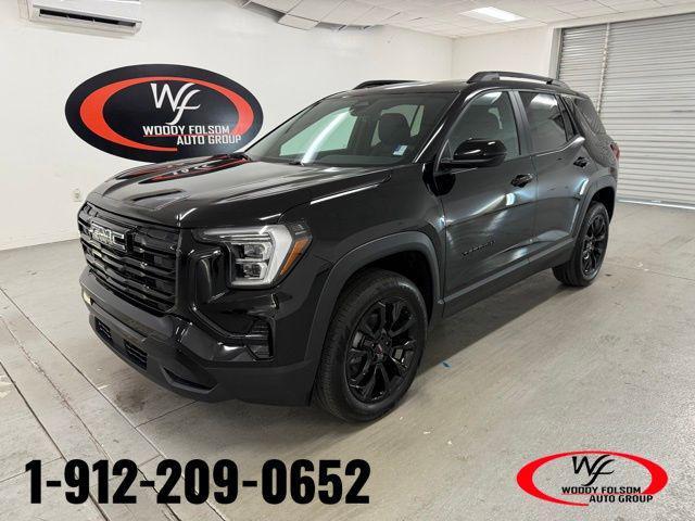 new 2026 GMC Terrain car, priced at $36,124