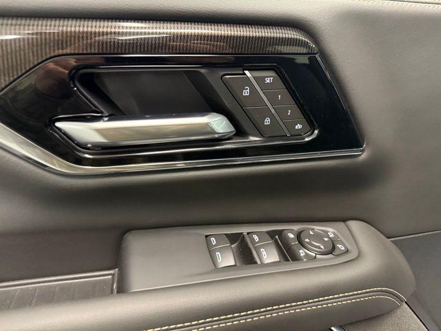 new 2026 GMC Yukon XL car, priced at $79,699