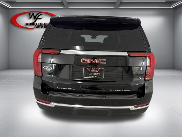new 2026 GMC Yukon XL car, priced at $76,532