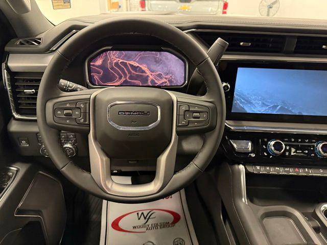 new 2026 GMC Sierra 2500 car, priced at $92,600