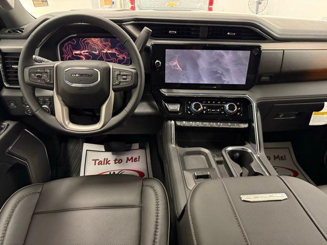 new 2026 GMC Sierra 2500 car, priced at $92,600