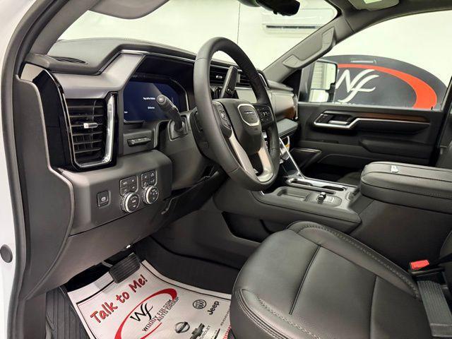 new 2026 GMC Sierra 2500 car, priced at $92,600