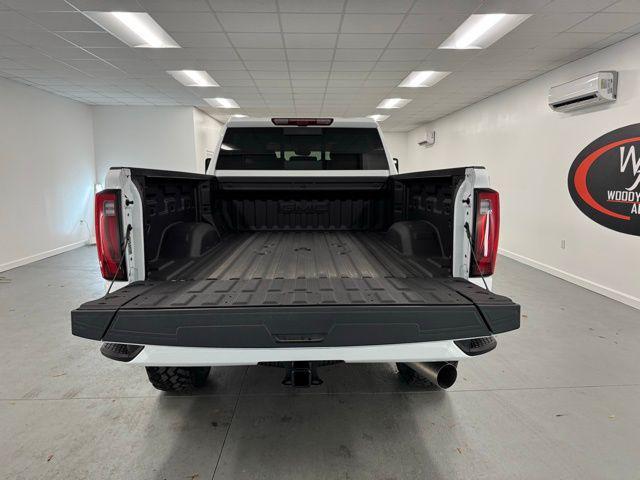 new 2026 GMC Sierra 2500 car, priced at $92,600