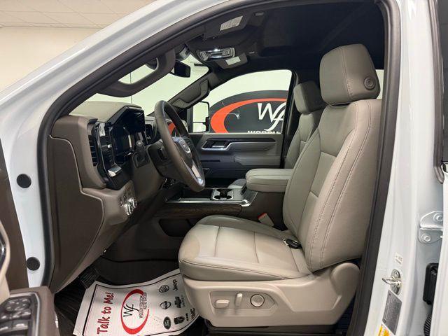 new 2026 GMC Sierra 2500 car, priced at $83,964