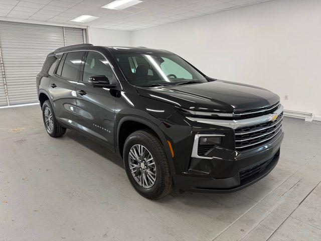 new 2026 Chevrolet Traverse car, priced at $45,454