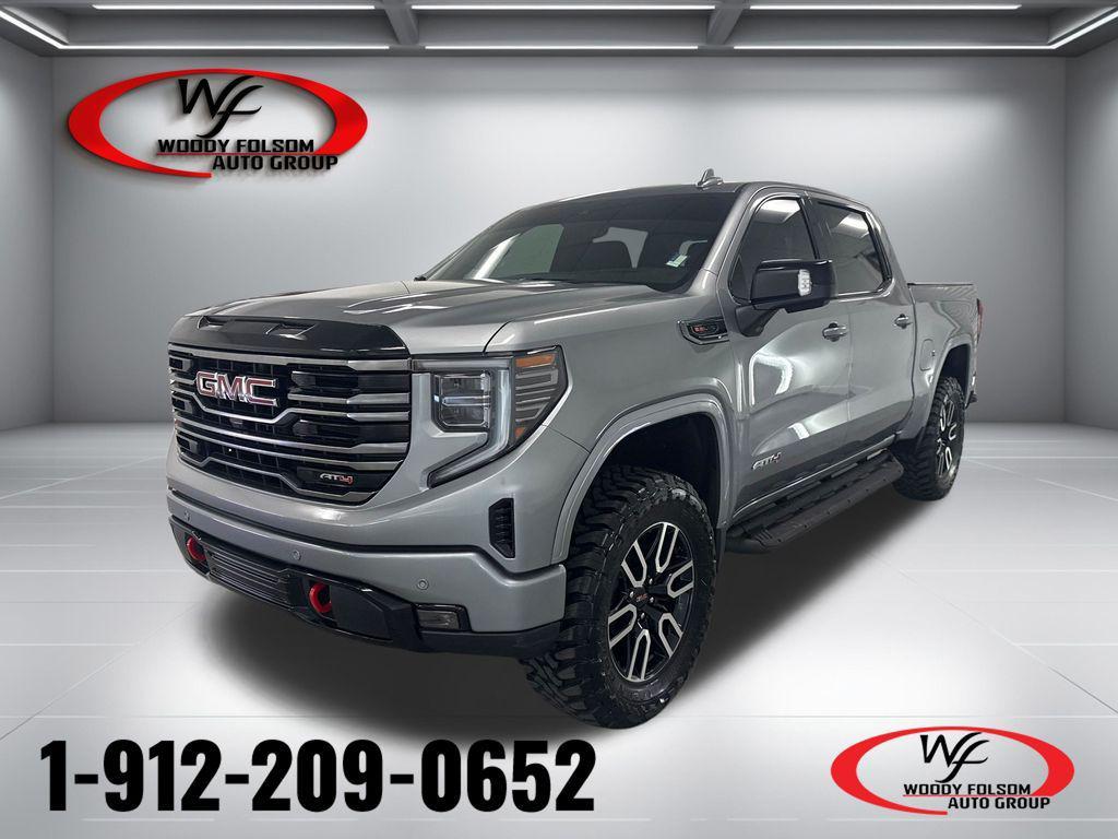 new 2026 GMC Sierra 1500 car, priced at $69,483
