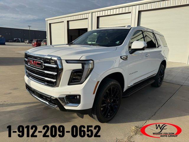 new 2026 GMC Yukon car, priced at $79,204