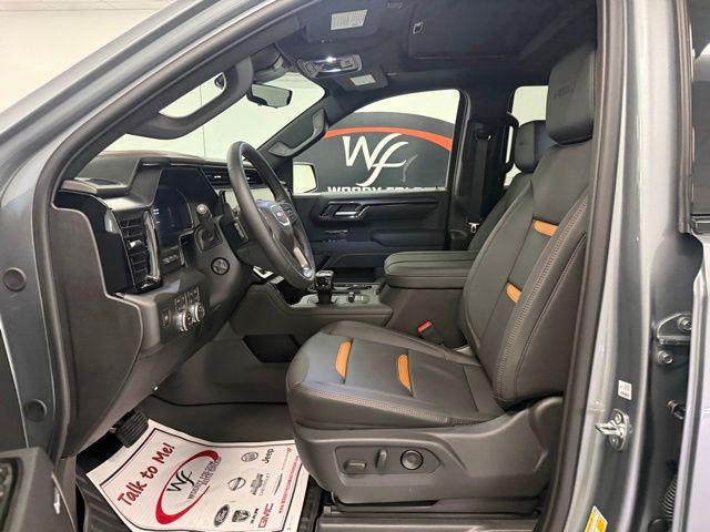 new 2026 GMC Sierra 1500 car, priced at $69,407