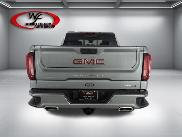 new 2026 GMC Sierra 1500 car, priced at $69,407